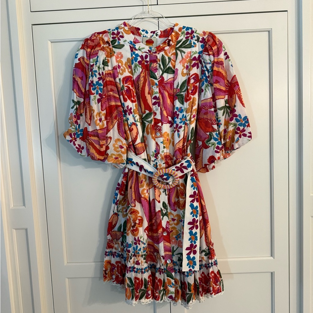 Farm Rio dress - Picture 5 of 5